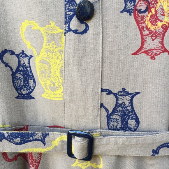 Effie’s Heart Teapot Dress Size Small - Picture 5 of 15